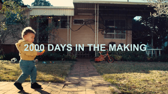 New campaign from NSW Department of Education reframes early learning